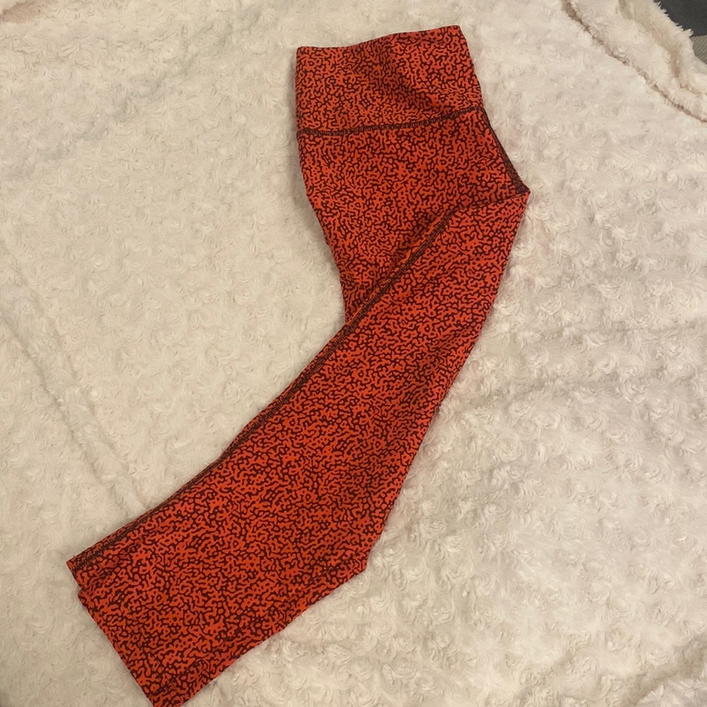 Capri yoga pants